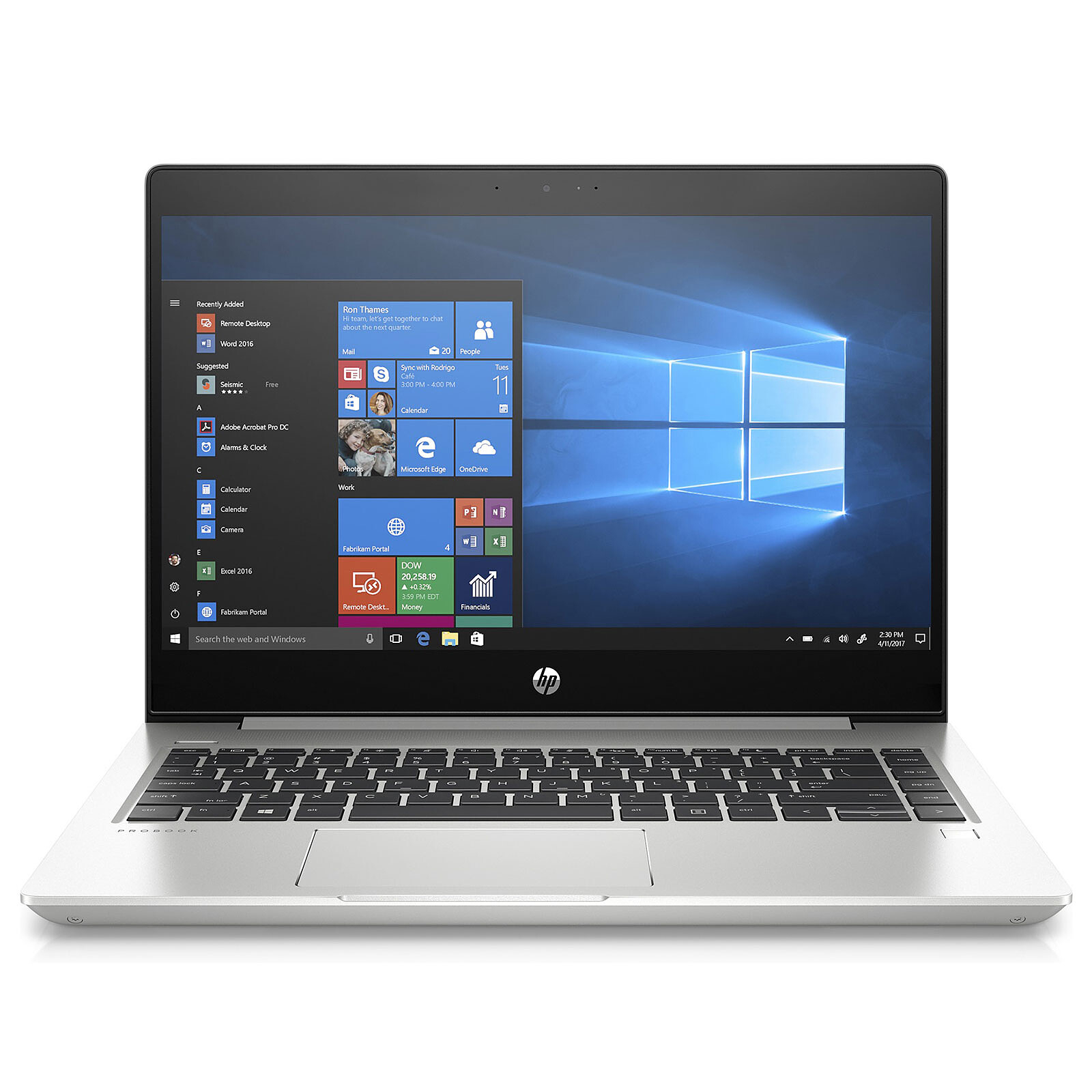 Ordinateurs Portables HP Probook 440 G6 i5 16 Go Ram 512 Go SSD 13.9"