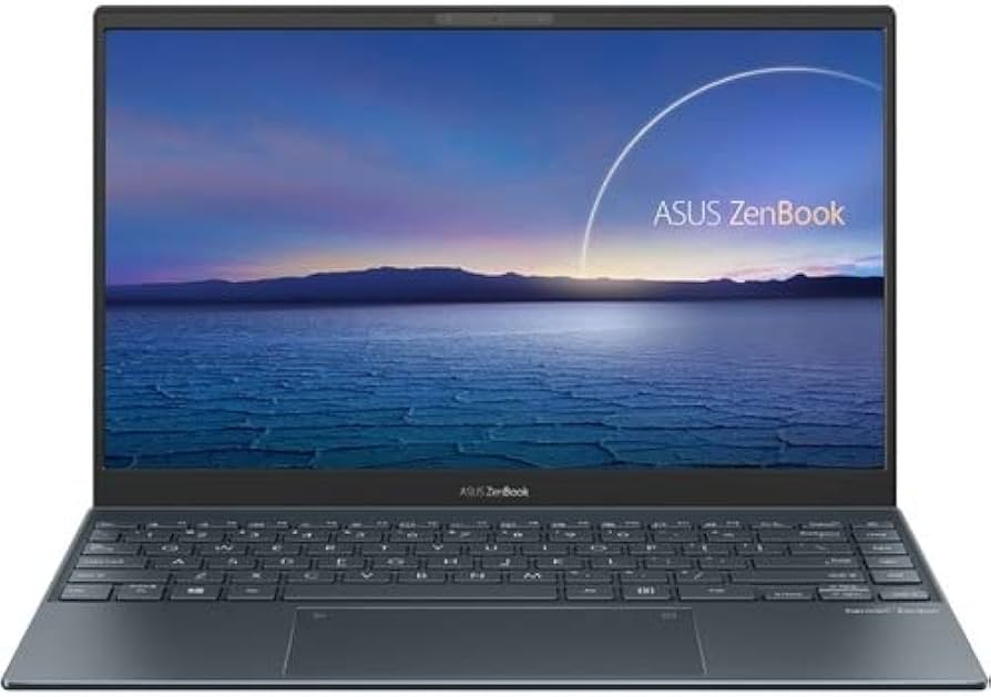 Ordinateurs Portables Asus Zenbook Ux325Ea-Ux325Ea i5 16 Go Ram 512Go SSD 13.3"