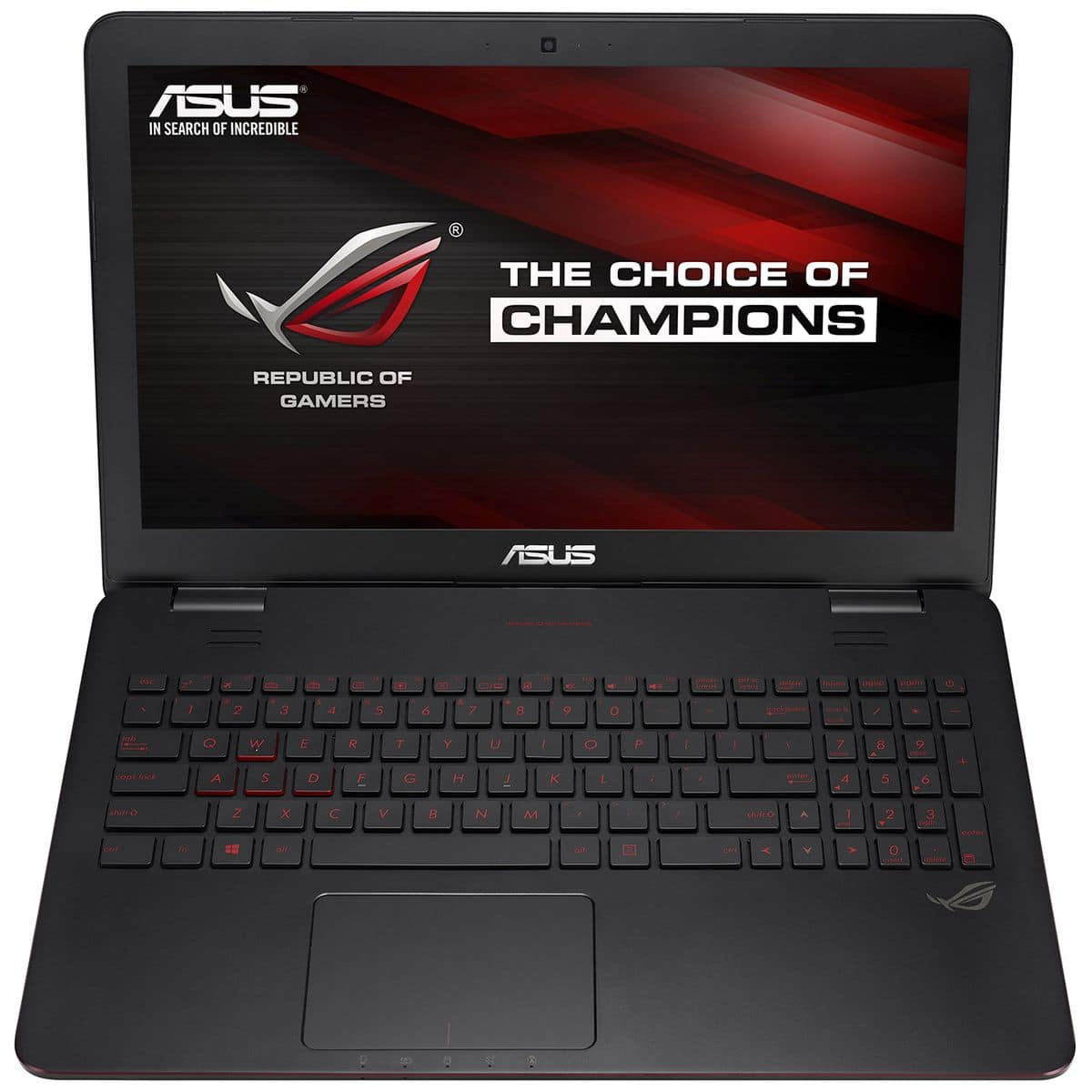 Ordinateurs Portables Asus G551Jw i7 8Go Ram 1To Hdd 15.4"