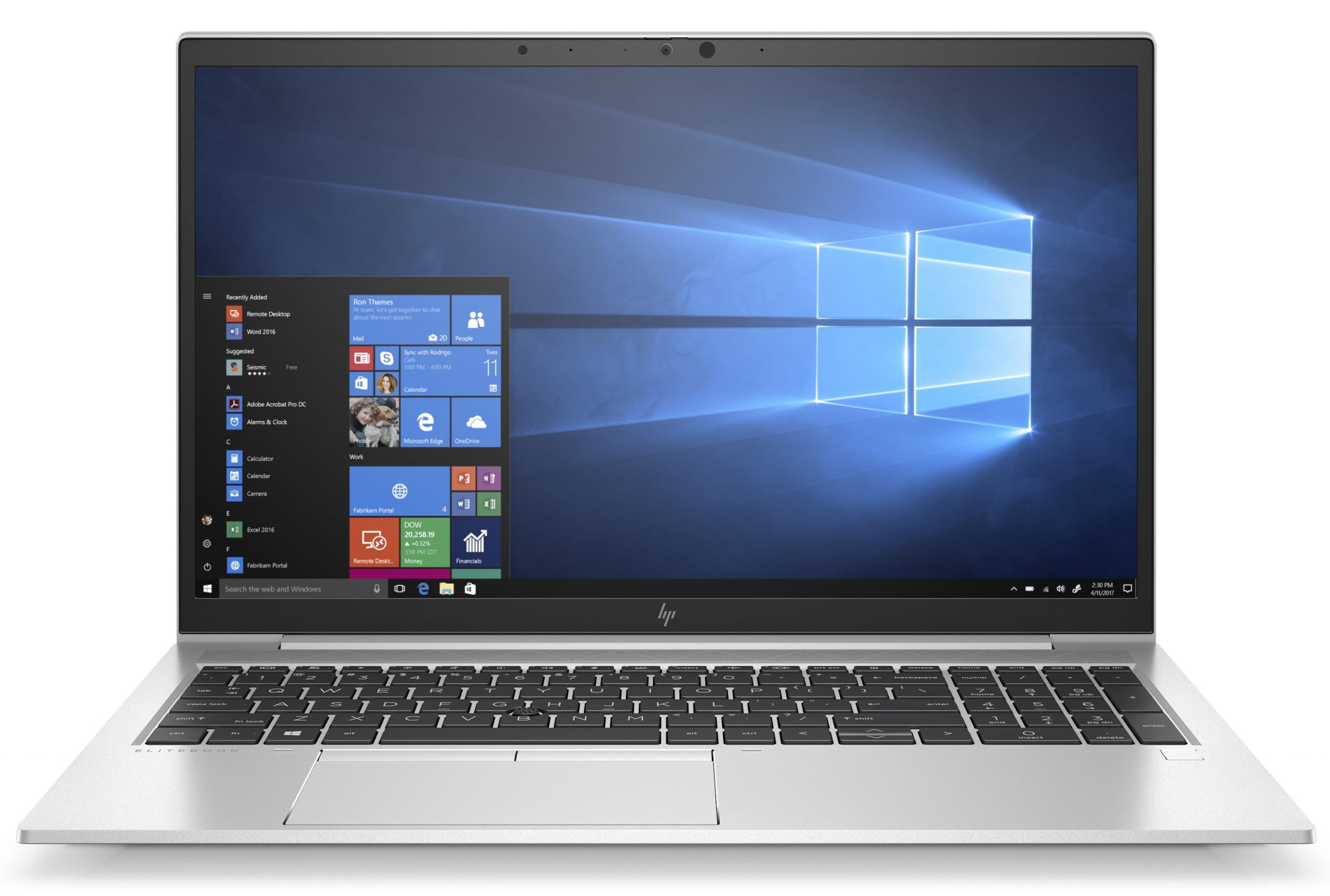 Ordinateurs Portables HP Elitebook 850 G7 i5 16 Go Ram 512 Go SSD 15.4"