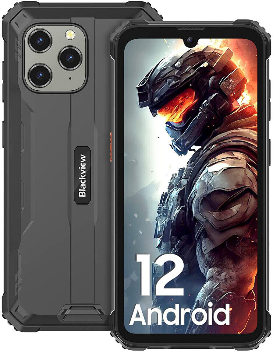 Blackview Bv5300 Pro Noir 64 Go