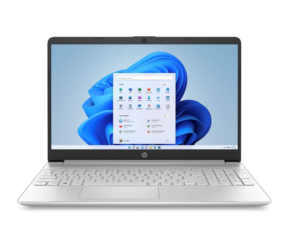 Ordinateurs Portables HP 15S-Fq5023Nf i5 16 Go Ram 512 Go SSD 15.6"