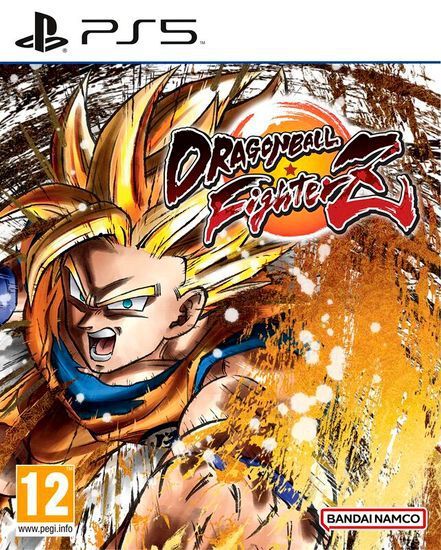 Bandai Namco Jeux Vidéo Dragon Ball Fighterz PlayStation 5 (PS5)