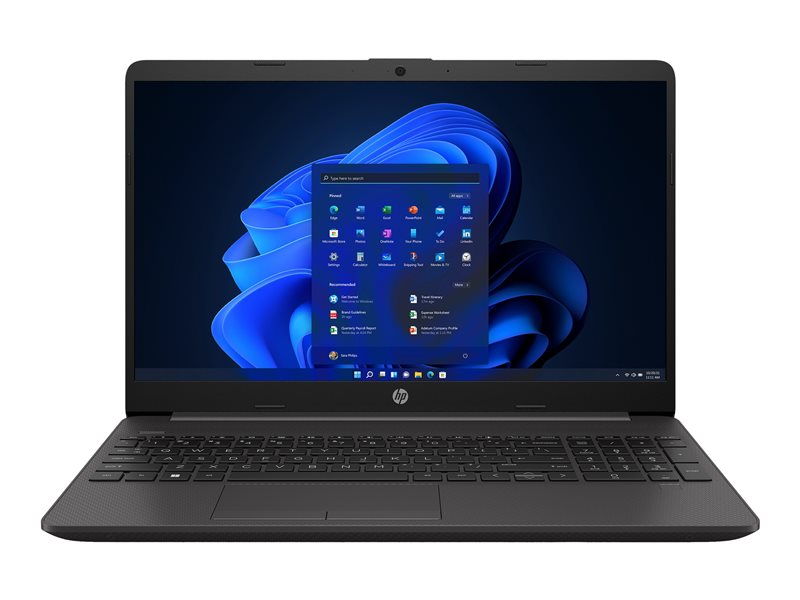 Ordinateurs Portables HP 250 G9 i7 16 Go Ram 512Go SSD 15.4"