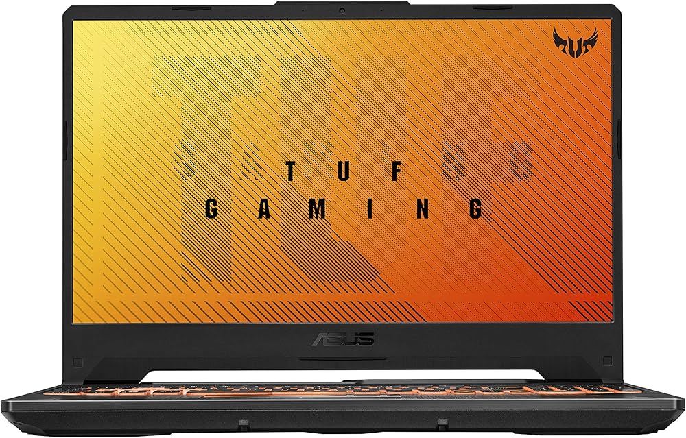 Ordinateurs Portables Asus Tuf Gaming F15 Fx506Lh-Fx506Lh i5 8 Go Ram 512 Go SSD 15.4"