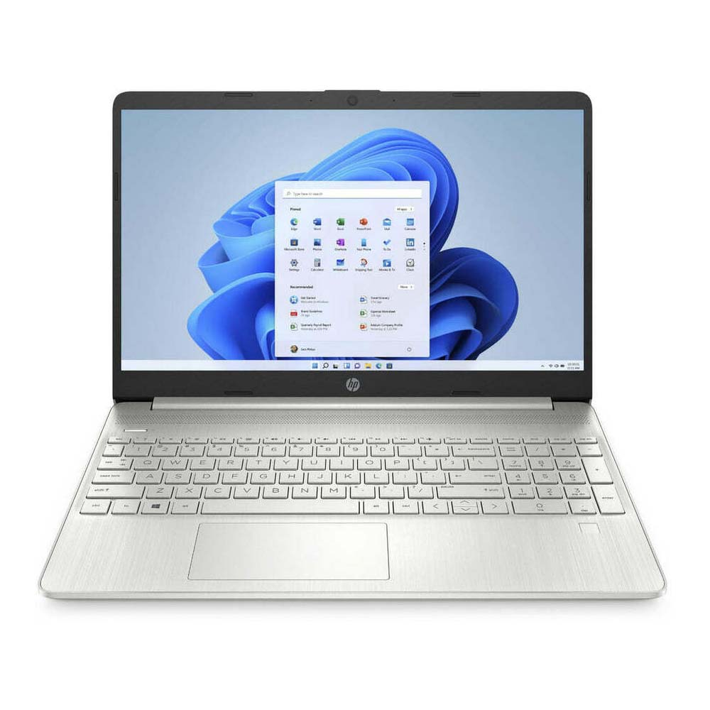 Ordinateurs Portables HP 15S-Eq2Xxx Amd Ryzen 7 16 Go Ram 512 Go SSD 15.4"