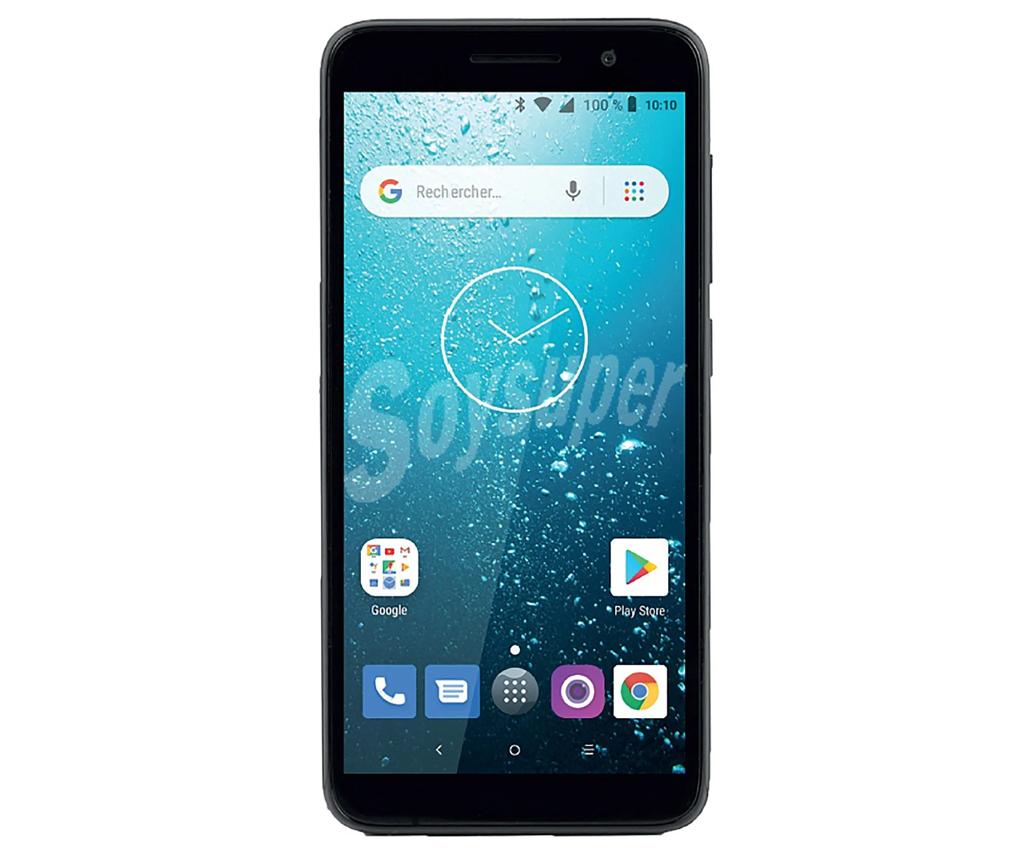 Qilive Q1-19 Noir 16 Go