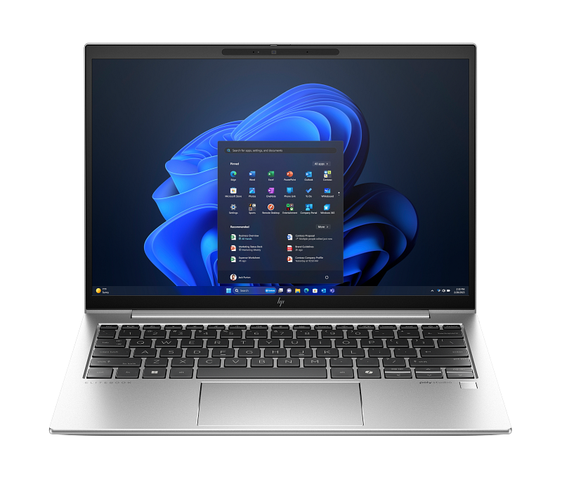 Ordinateurs Portables HP Elitebook 830 G11 Intel Core Ultra 5 16 Go Ram 512 Go SSD 13.5"