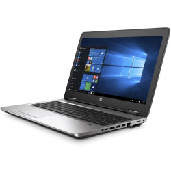 Ordinateurs Portables HP Probook 650 G2 I3 8 Go Ram 250 Go SSD 15.4"