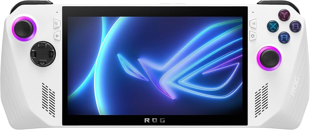Console Asus Rog Ally Z1 Extreme Blanc 2 To
