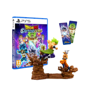 Sony Jeux Vidéo Dragon Ball Sparking Zero Edition Collector PlayStation 5 (PS5)