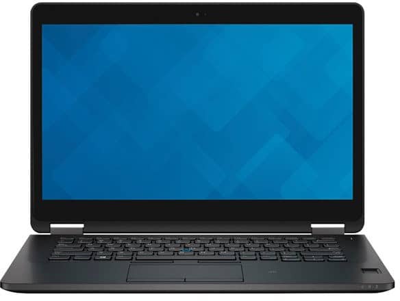 Ordinateurs Portables Dell Latitude E7470 i5 24 Go Ram 256 Go SSD 13.9"