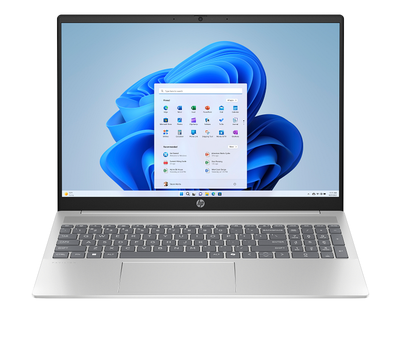 Ordinateurs Portables HP Pavilion 16-Af0Xxx Intel Core Ultra 5 16 Go Ram 512 Go SSD 16"