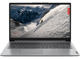 Ordinateurs Portables Lenovo Ideapad 1 15Alc7 Amd Ryzen 5 8 Go Ram 512 Go SSD 15.6"