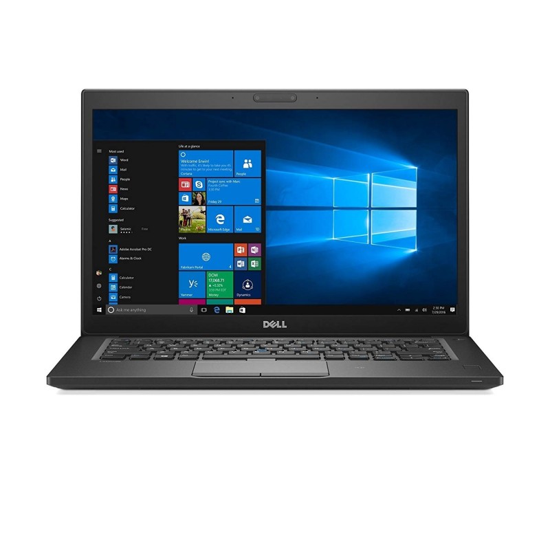 Ordinateurs Portables Dell Latitude 7480 i5 16 Go Ram 256 Go SSD 13.9"