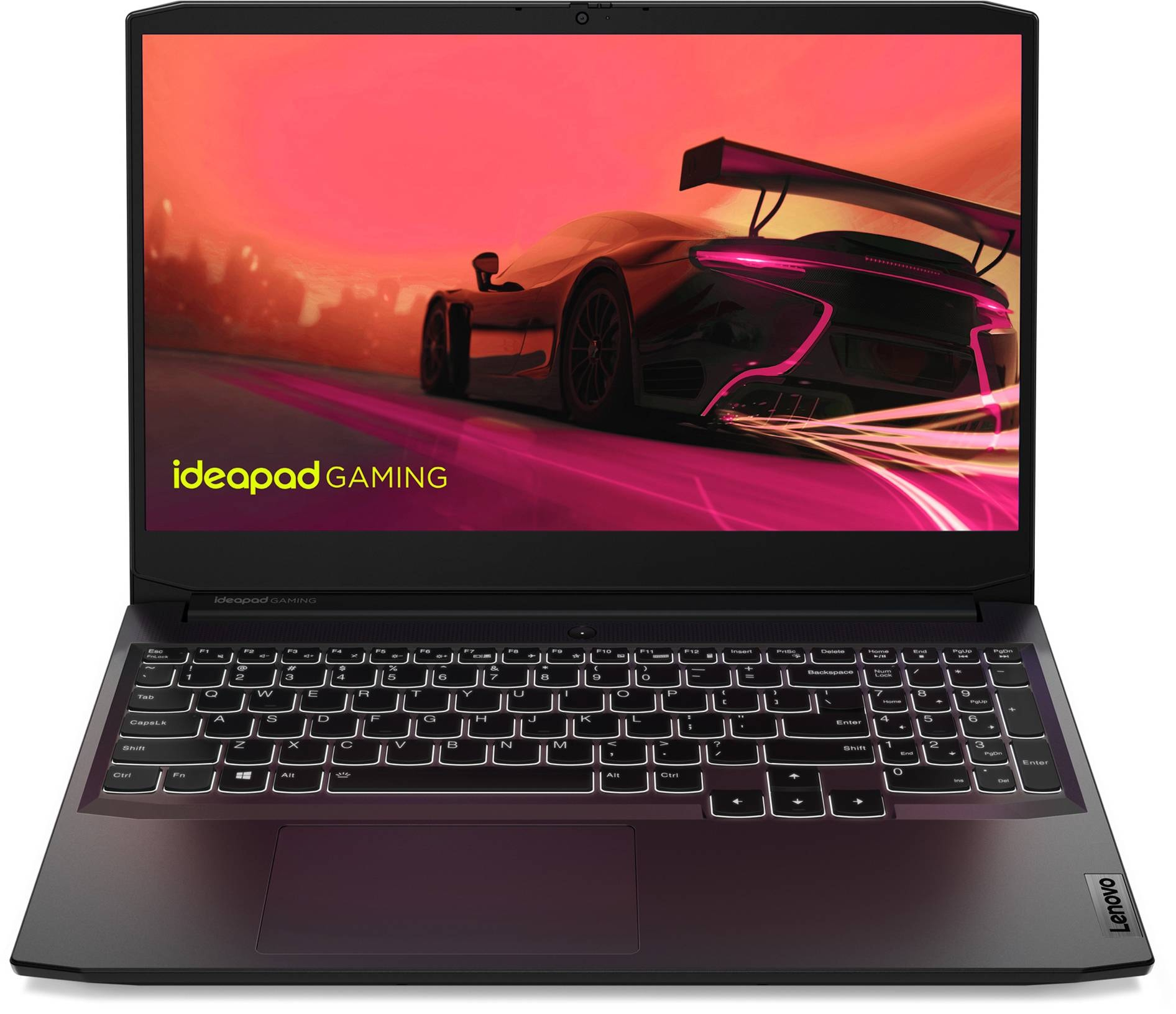 Ordinateurs Portables Lenovo Ideapad Gaming 3 15Ach6 Amd Ryzen 5 16 Go Ram 256 Go SSD 15.6"