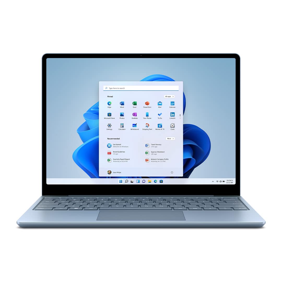 Ordinateurs Portables Microsoft Surface Go 2 i5 8 Go Ram 128 Go SSD 12.5"