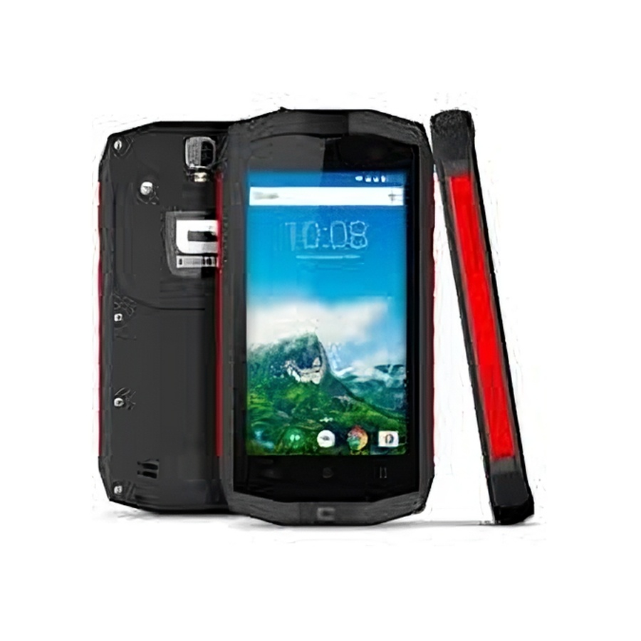 Crosscall Trekker M1 Core Noir 16 Go