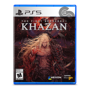 Neople Jeux Vidéo The First Berserker : Khazan PlayStation 5 (PS5)