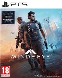 Ioi Partners Jeux Vidéo Mindseye PlayStation 5 (PS5)