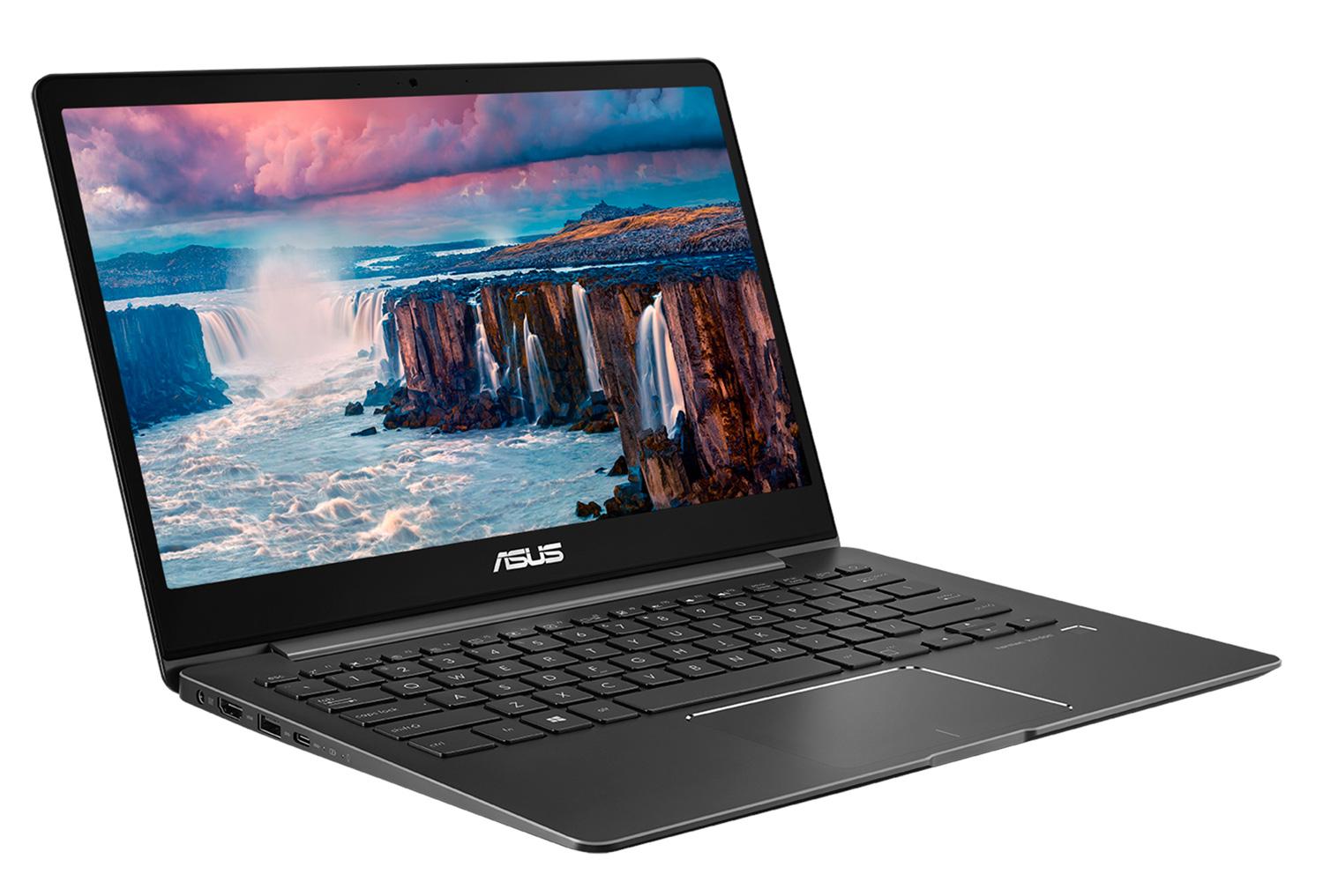 Ordinateurs Portables Asus Zenbook Ux331Fa-Ux331Fa i5 8 Go Ram 256 Go SSD 13.3"
