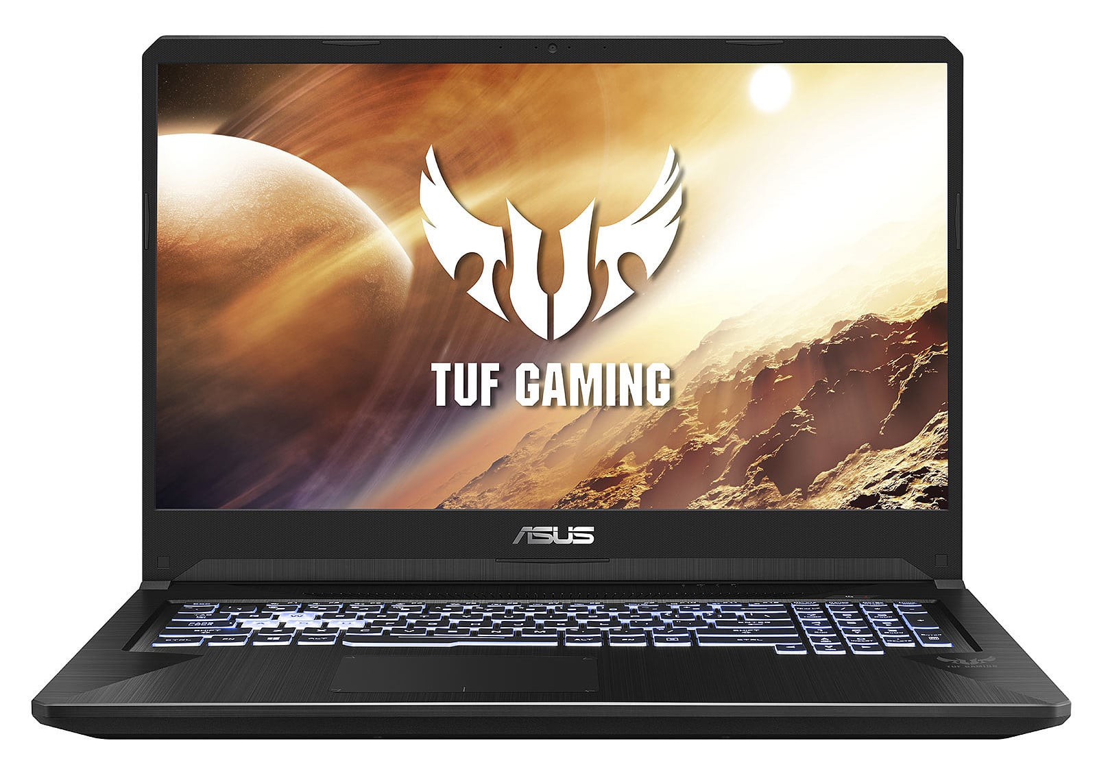 Ordinateurs Portables Asus Tuf Gaming Fx705Dt-Tuf705Dt Amd Ryzen 7 16 Go Ram 512Go SSD 17.3"