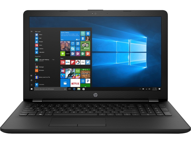 Ordinateurs Portables HP Notebook 15-Da0034Nf i5 12 Go Ram 1 To Hdd 500 Go SSD 15.6"