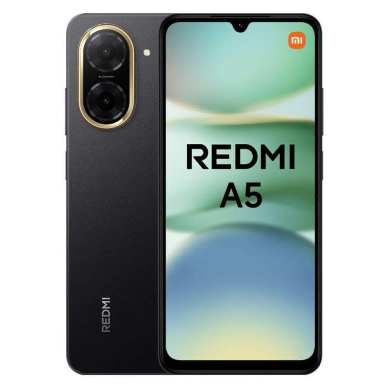 Redmi Redmi A5 Midnight Black 64 Go