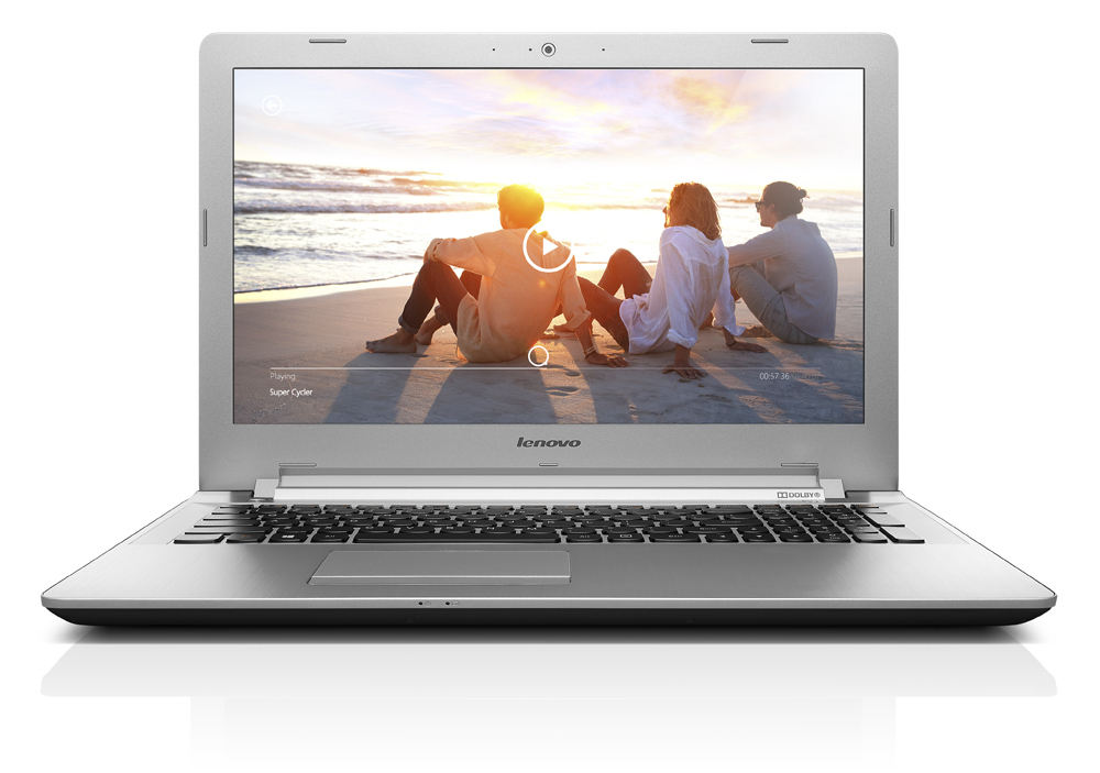 Ordinateurs Portables Lenovo Z51-70 80K6 I3 4 Go Ram 256 Go SSD 15.6"