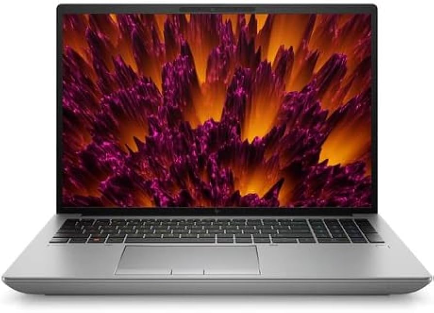 Ordinateurs Portables HP Zbook Fury 16 G10 i7 32 Go Ram 512 Go SSD 16"