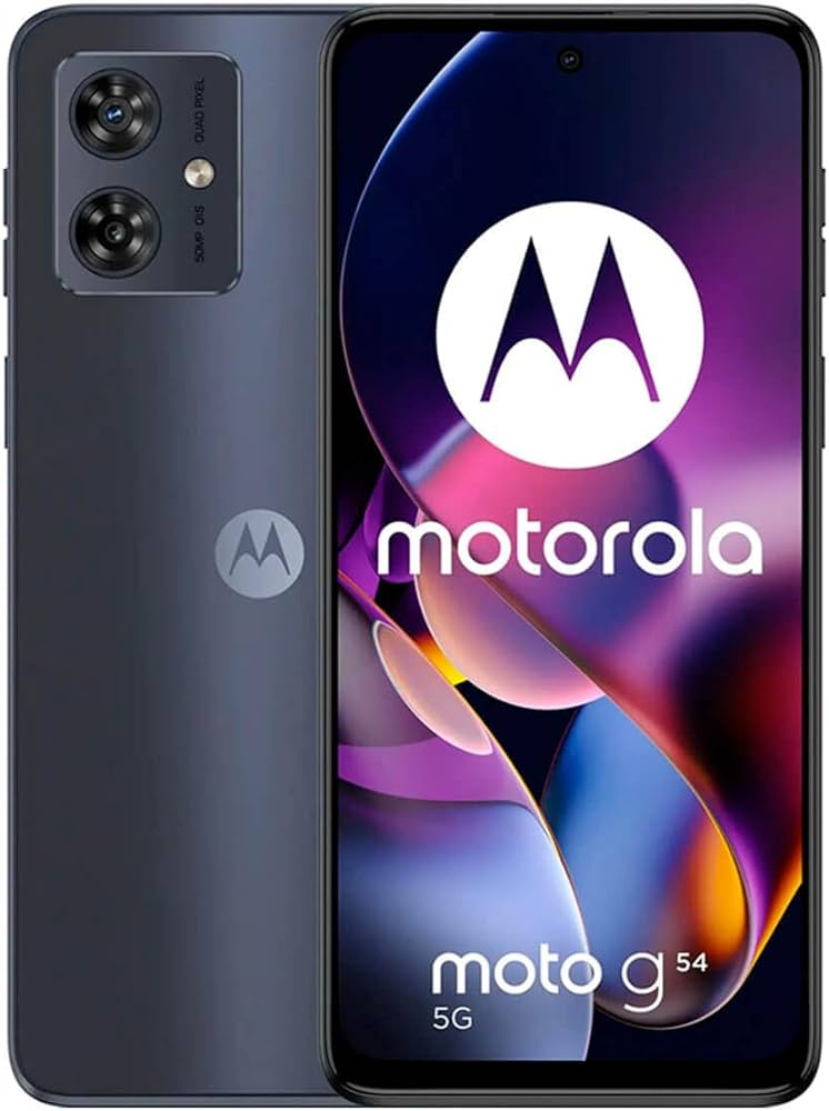 Motorola Moto G55 5G Forest Grey 256 Go