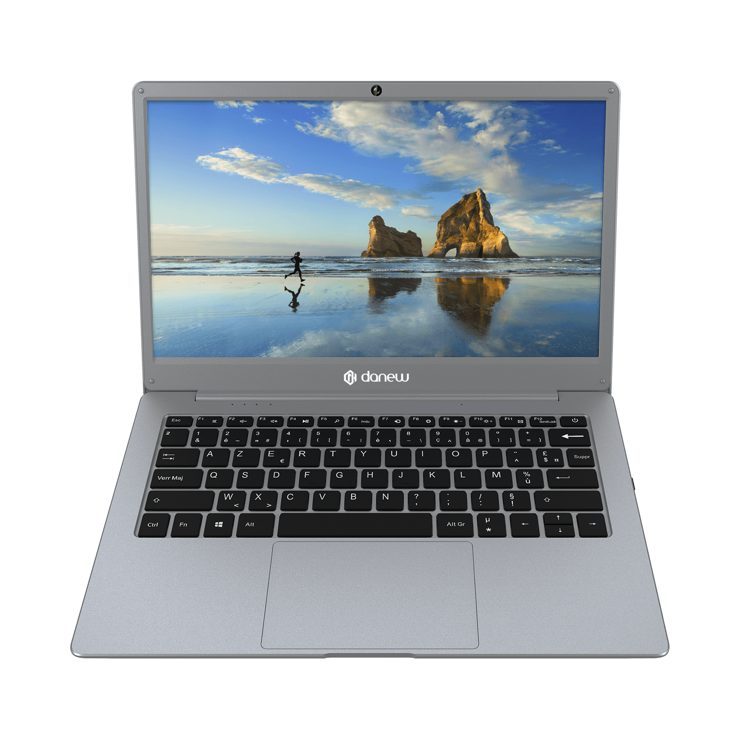 Ordinateurs Portables Danew Dbook 131 Intel Celeron 6 Go Ram 124Go SSD 13.3"