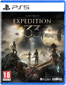 Sandfall Interactive Jeux Vidéo Clair Obscur Expedition 33 PlayStation 5 (PS5)