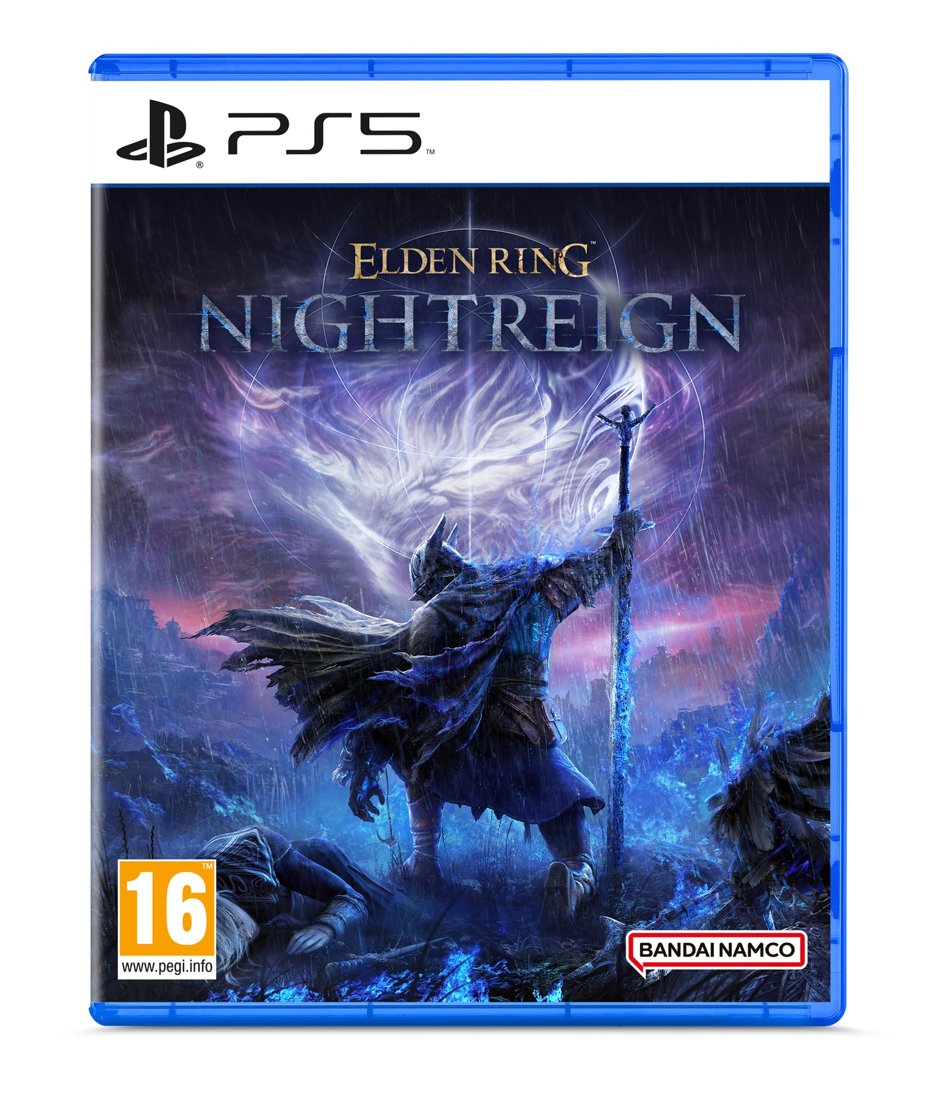 Bandai Namco Jeux Vidéo Elden Ring Nightreign PlayStation 5 (PS5)