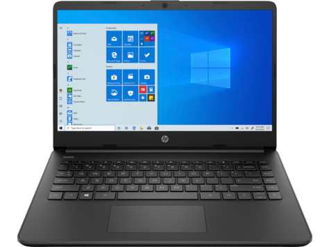 Ordinateurs Portables HP 14S-Fq0Xxx Amd E 8 Go Ram 63 Go SSD 13.9"