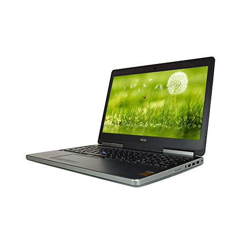 Ordinateurs Portables Dell Precision 7510 i7 16 Go Ram 256 Go SSD 15.4"