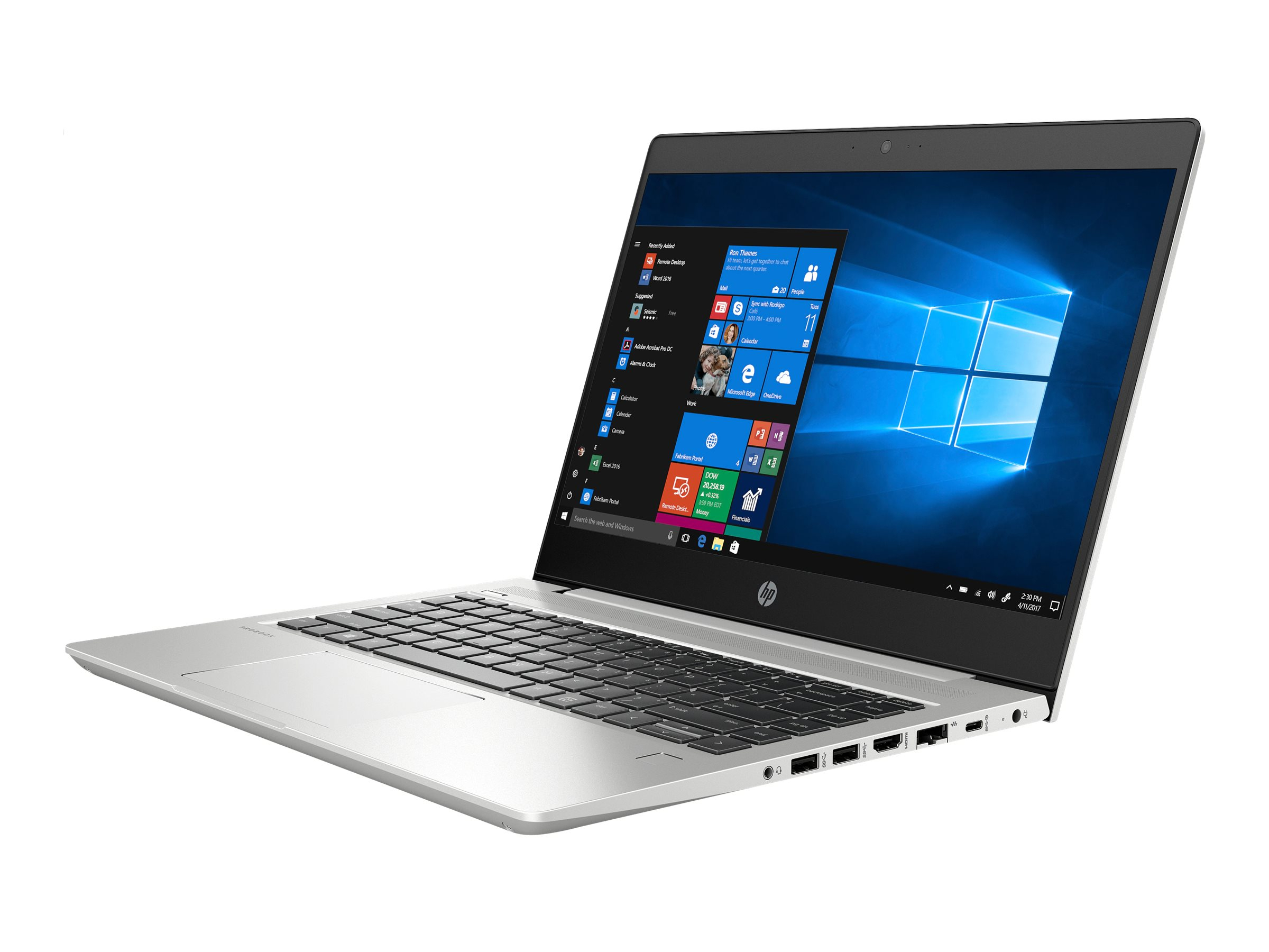 Ordinateurs Portables HP Probook 440 G6 i5 16 Go Ram 256 Go SSD 14"