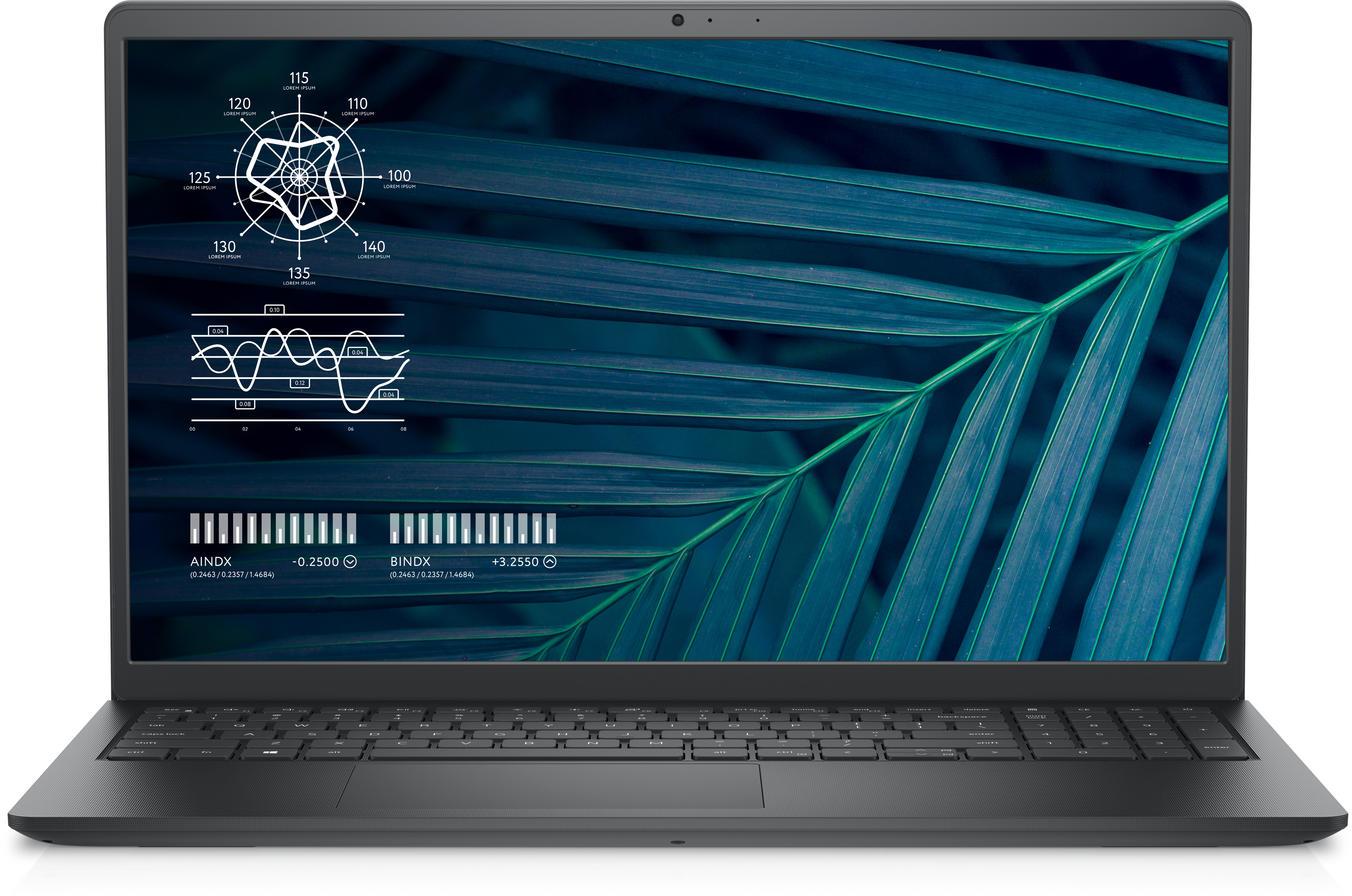 Ordinateurs Portables Dell Vostro 15 3510 i5 8 Go Ram 512 Go SSD 15.4"