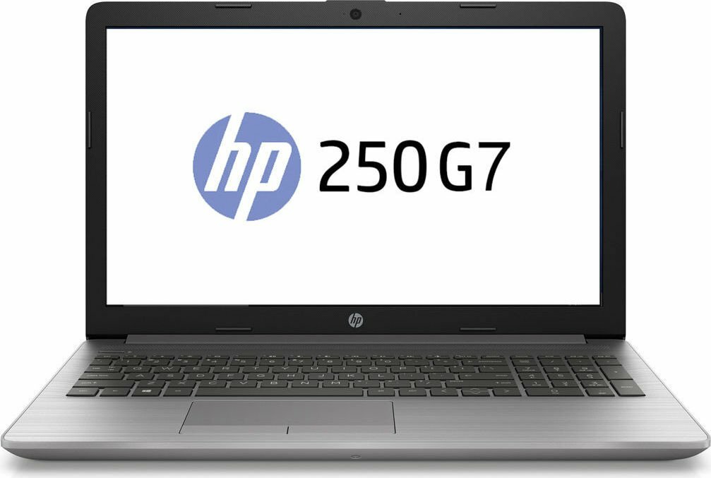 Ordinateurs Portables HP 250 G7 i5 8 Go Ram 256 Go SSD 15.4"