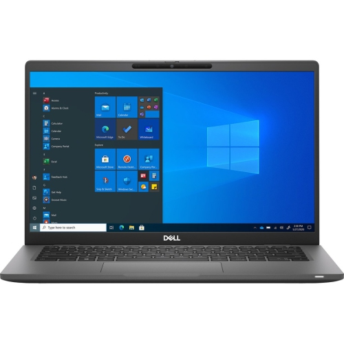 Ordinateurs Portables Dell Latitude 7420 i5 16 Go Ram 256 Go SSD 13.9"
