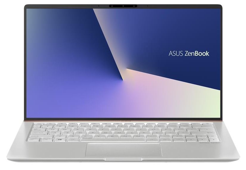 Ordinateurs Portables Asus Zenbook Ux334Fac_Ux333Fac i5 8 Go Ram 512 Go SSD 13.3"