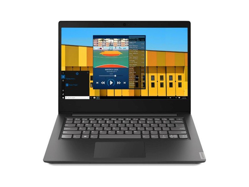 Ordinateurs Portables Lenovo Ideapad S145 (81Mu) Intel Pentium 4 Go Ram 256 Go SSD 13.9"