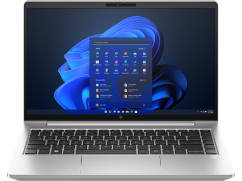 Ordinateurs Portables HP Elitebook 645 G10 Amd Ryzen 5 Pro 32 Go Ram 256 Go SSD 13.9"