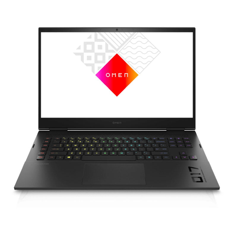 Ordinateurs Portables Omen 17-Db0114Nf Amd Ryzen 5 16 Go Ram 512Go SSD 17"