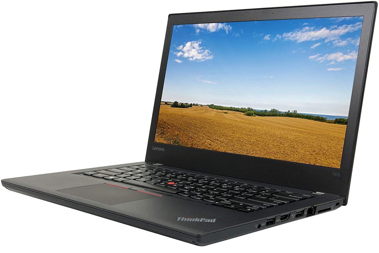 Ordinateurs Portables Lenovo Thinkpad T470 i5 8 Go Ram 256 Go SSD 13.9"