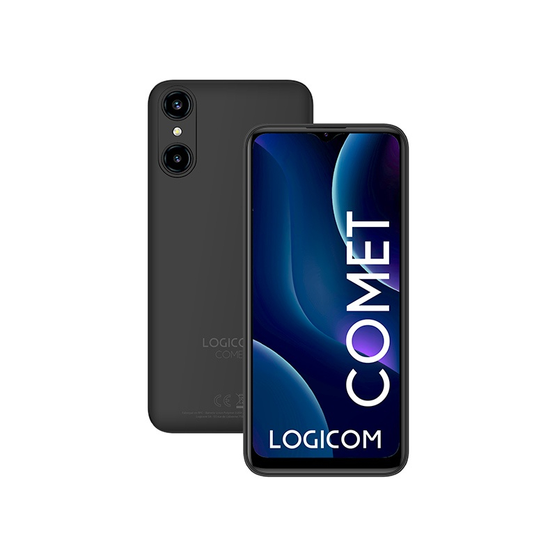 Logicom Comet Noir 64 Go