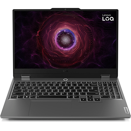 Ordinateurs Portables Lenovo Loq 15Arp9 (83Jc) Amd Ryzen 7 16 Go Ram 512 Go SSD 15.4"
