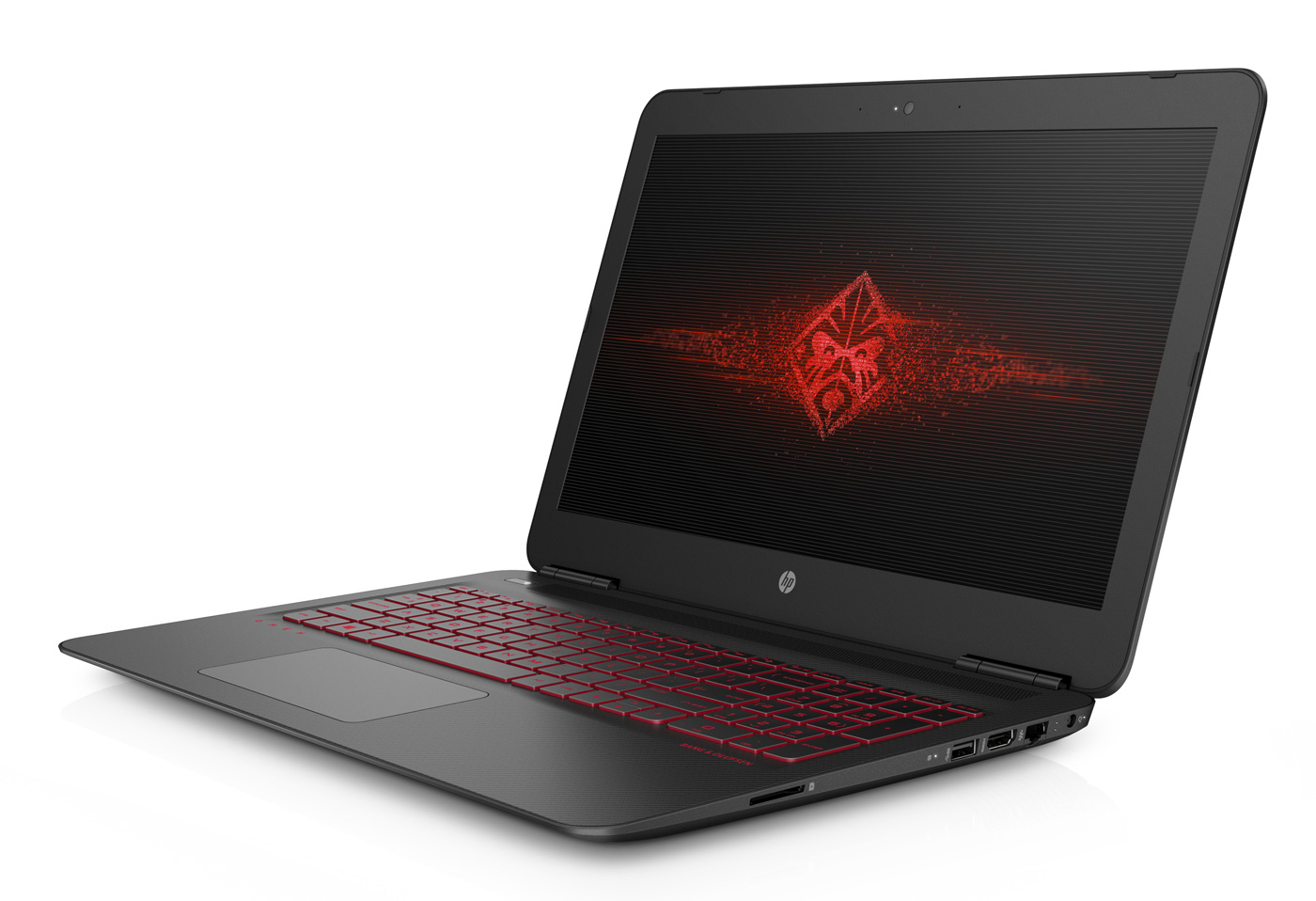 Ordinateurs Portables HP 15-Ax235Nf i5- 8 Go - SSD 256 Go + Hdd 1 To - Gtx 1050