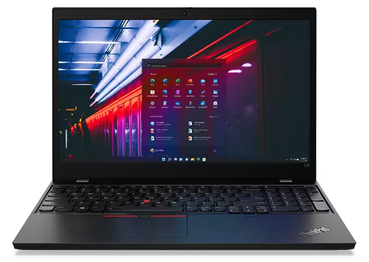 Ordinateurs Portables Lenovo Thinkpad L15 I3 8 Go Ram 256 Go SSD 15.4"