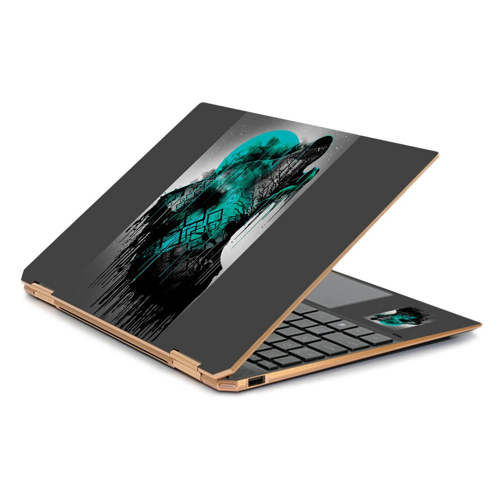 Ordinateurs Portables HP Envy X360 Convertible 13-Ar0Xxx Amd Ryzen 5 8 Go Ram 256Go SSD 13.3"